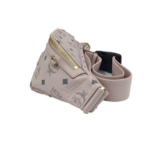 Mcm Bag Pink Waist